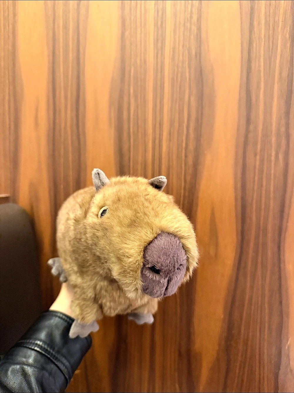 Capybara Plush Stuffed Animal NWT jellycat